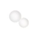 Vibia Puck 2X 31,8 - 5425 wandlamp