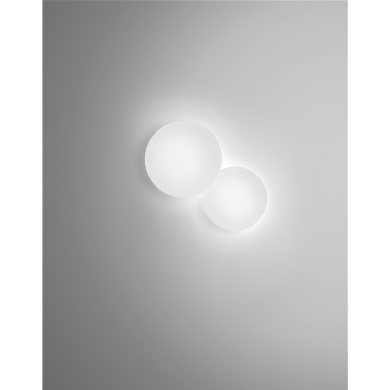 Vibia Puck 2X 31,8 wandlamp