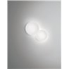 Vibia Puck 2X 31,8 wall lamp