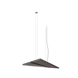 Vibia Rhythm Horizontal 10X 47 - 2110 hanglamp
