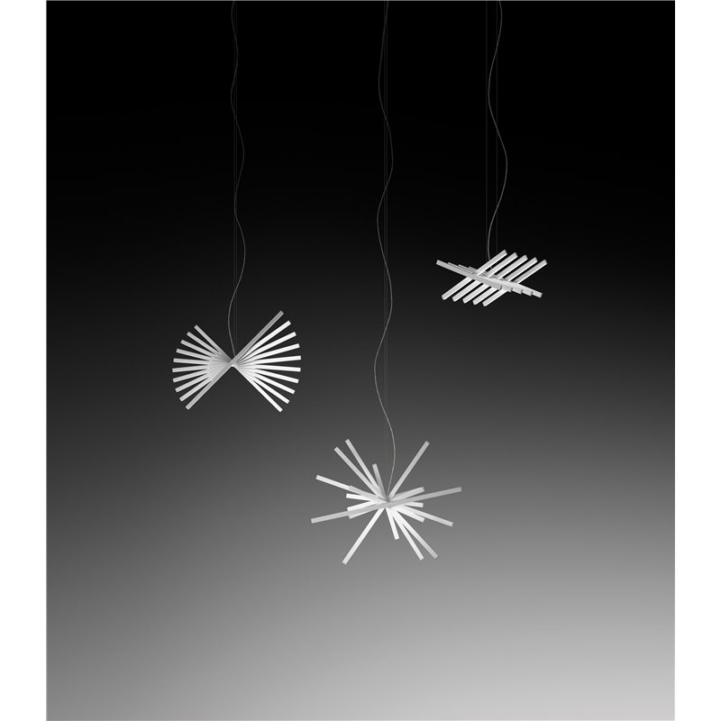 Vibia Rhythm Horizontal 20X 47 hanglamp