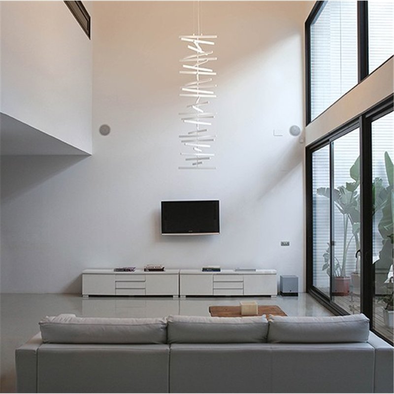 Vibia Rhythm Vertical 30X 47 - 2142 hanglamp