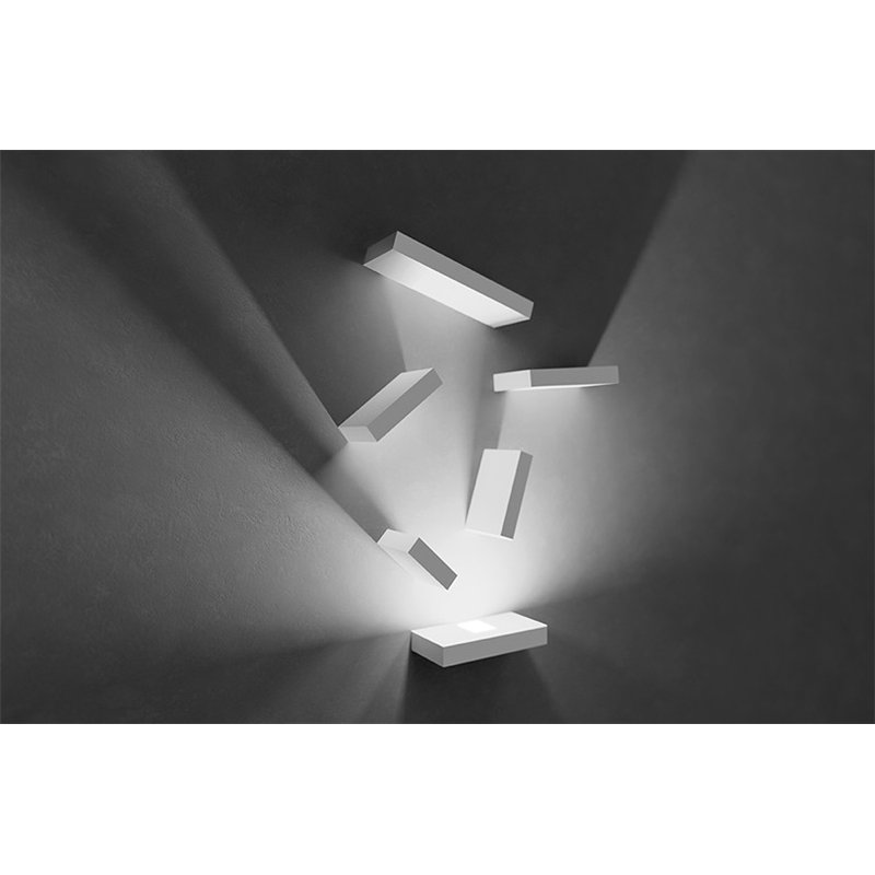 Vibia Set 18 1X - 7750 wandlamp