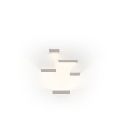 Vibia Set 18 4X wandlamp