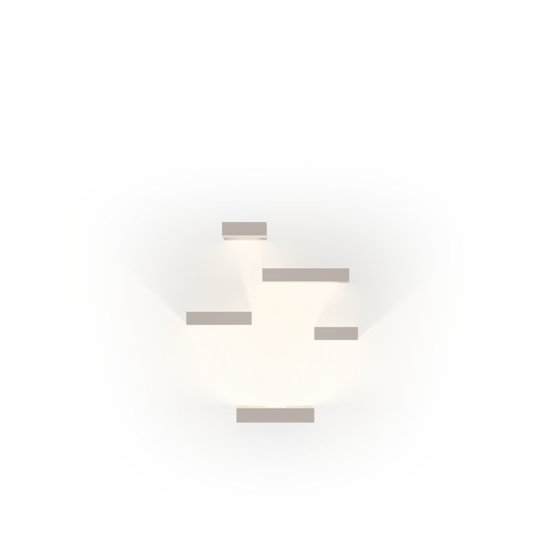 Vibia Set 18 4X wandlamp
