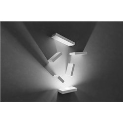 Vibia Set 18 4X - 7753 wall lamp