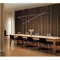 Vibia Sticks 2X 205 - 7338 staanlamp