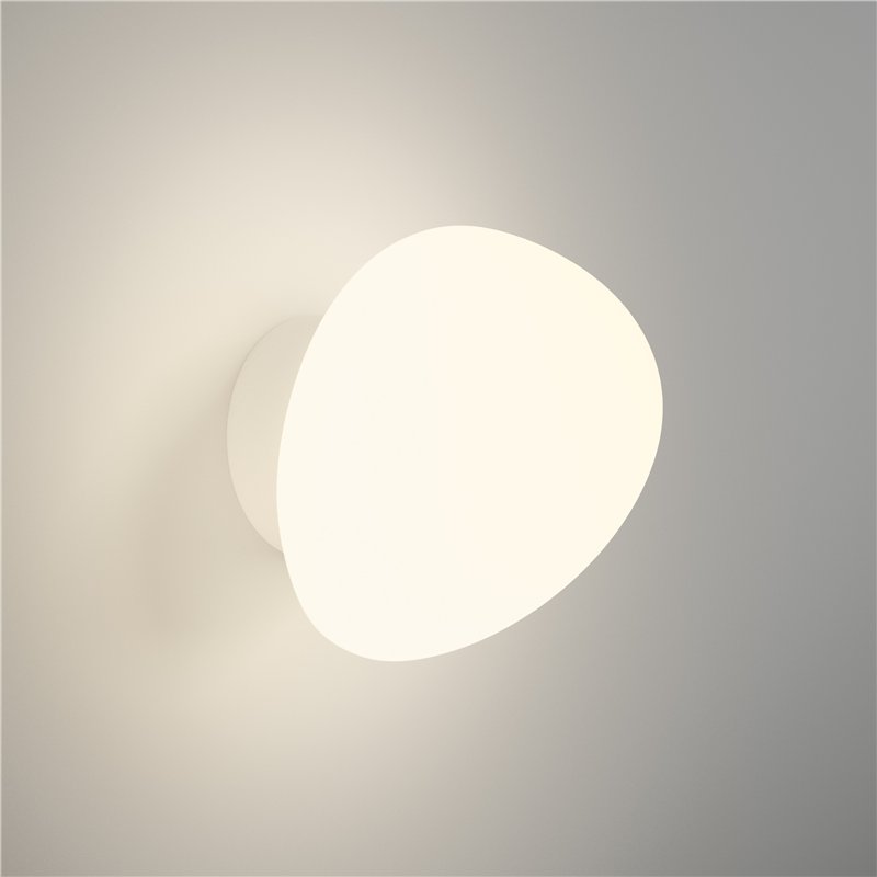 Vibia Suite 12 Glass Diffuser wandlamp