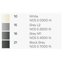 Vibia Tube 28,5 plafondlamp