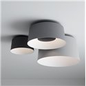 Vibia Tube 28,5 - 6100 plafondlamp