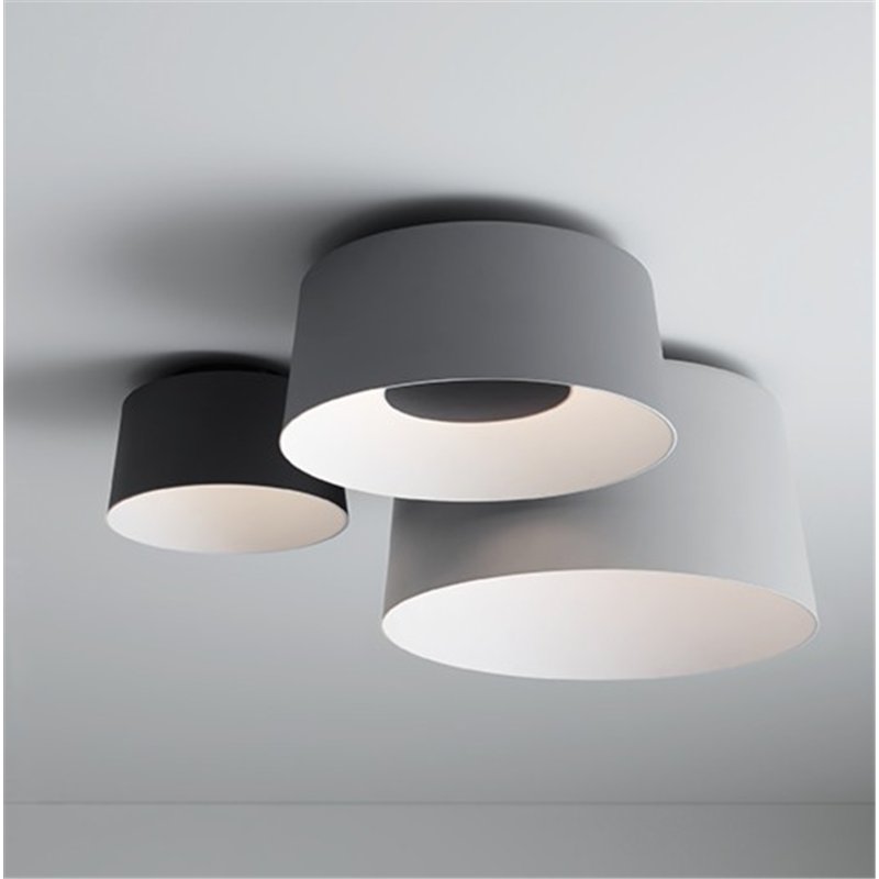 Vibia Tube 28,5 - 6100 plafondlamp