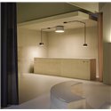 Vibia Tube 28,5 - 6100 plafondlamp