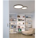 Vibia Up 106 - 4460 plafondlamp