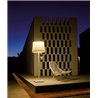 Vibia Wind 191 - 4057 garden lamp