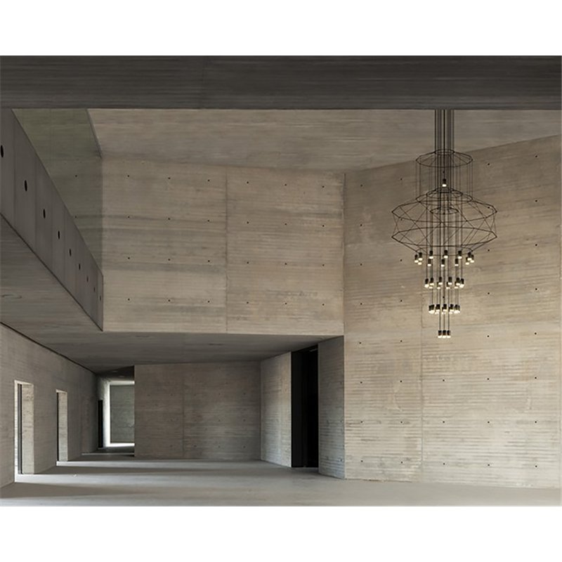 Vibia Wireflow Chandelier 396 - 0375 hanglamp