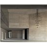 Vibia Wireflow Chandelier 396 - 0375 suspension lamp