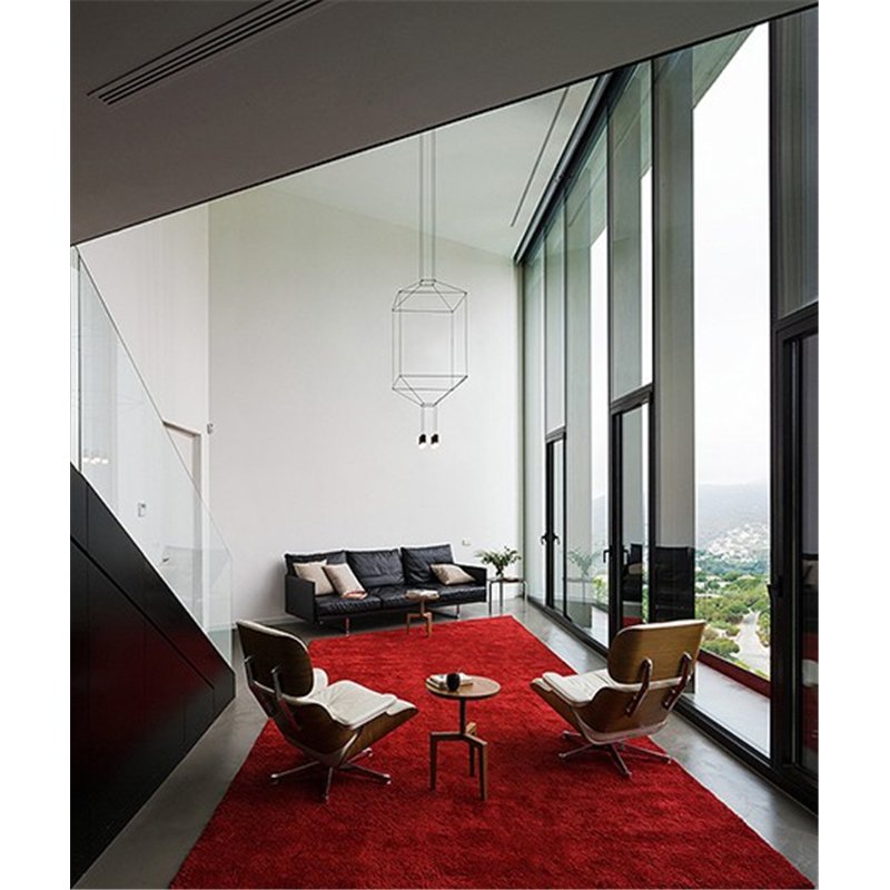 Vibia Wireflow Square 100 - hanglamp