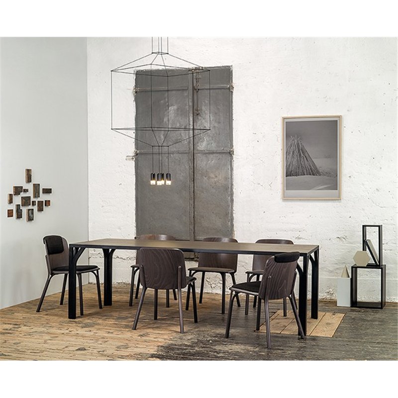 Vibia Wireflow Square 100 - hanglamp