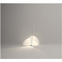 Vibia Bamboo Double 190 Recessed tuinpaal