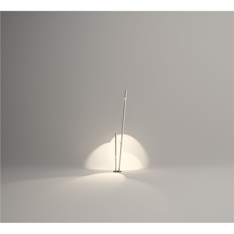 Vibia Bamboo Double 190 Recessed tuinpaal