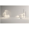 Vibia Bamboo Double 190 Recessed tuinpaal