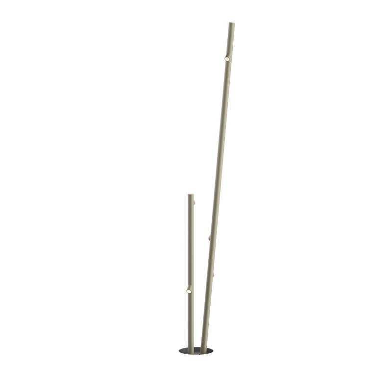 Vibia Bamboo Double 270 Recessed - 4811 tuinpaal
