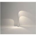 Vibia Bamboo Double 270 Recessed tuinpaal