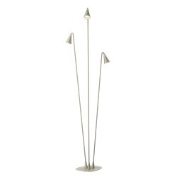Vibia Brisa Triple 99,5 Recessed - 4635 garden lamp
