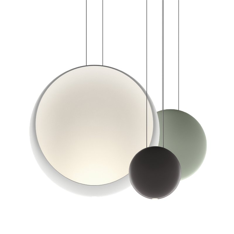 Vibia Cosmos 3X+1X - 2511 hanglamp