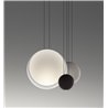 Vibia Cosmos 3X+1X suspension lamp