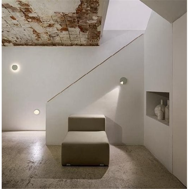 Vibia Dots A Turnable wandlamp