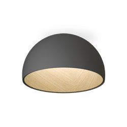 Vibia Duo 70 - 4878 plafondlamp
