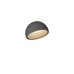 Vibia Duo Slated 35 - 4876 plafondlamp