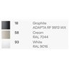 Vibia Duo Slated 35 - 4876 ceiling lamp