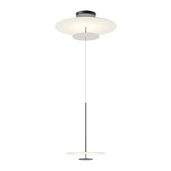 Vibia Flat 3X 90 Extended hanglamp