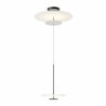 Vibia Flat 3X 90 Extended suspension lamp