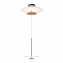 Vibia Flat 3X 90 Extended hanglamp
