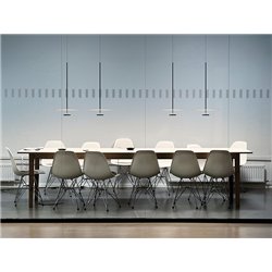 Vibia Flat 3X 90 Extended - 5930 suspension lamp