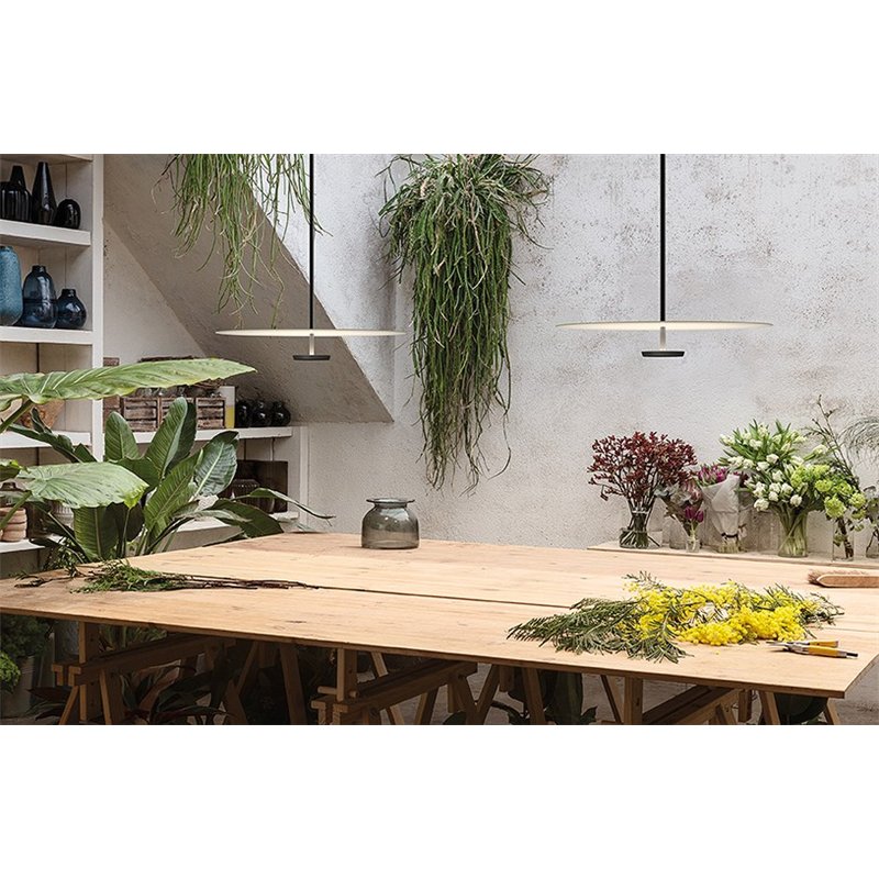 Vibia Flat 3X 90 Extended - 5930 hanglamp