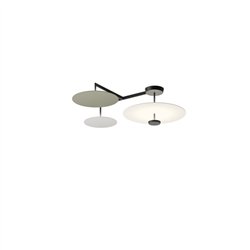 Vibia Flat 4X 101 plafondlamp