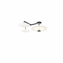 Vibia Flat 4X 101 plafondlamp