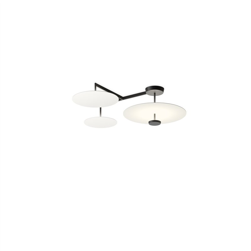 Vibia Flat 4X 101 plafondlamp