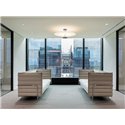 Vibia Flat 4X 101 - 5905 plafondlamp