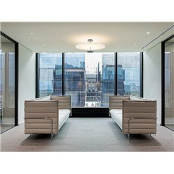 Vibia Flat 4X 101 - 5905 ceiling lamp