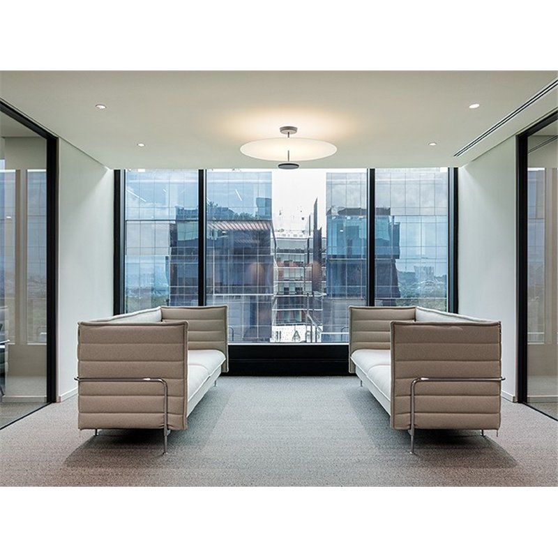 Vibia Flat 4X 101 - 5905 plafondlamp