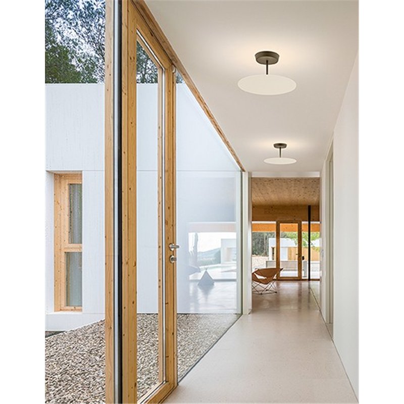 Vibia Flat 4X 101 - 5905 plafondlamp