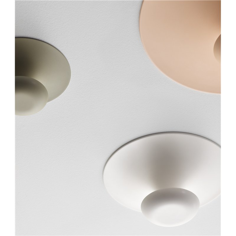 Vibia Funnel 22 Led plafondlamp
