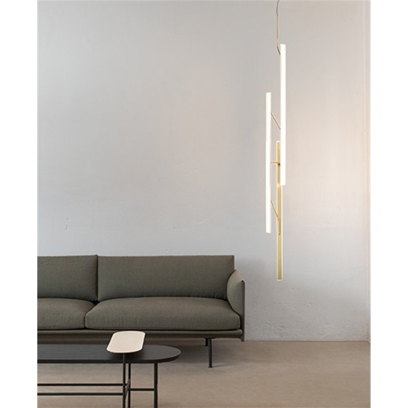 Vibia Halo Jewel 1X - 2355 hanglamp