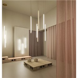 Vibia Halo Jewel 1X - 2355 suspension lamp