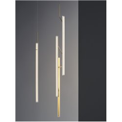 Vibia Halo Jewel 3X suspension lamp